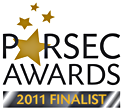 2011 Parsec Awards finalist