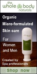 The Whole Body Naturals Mineral Makeup and Skin Care