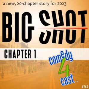 comedy4cast comedy podcast