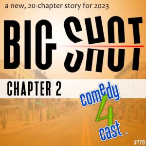 comedy4cast comedy podcast