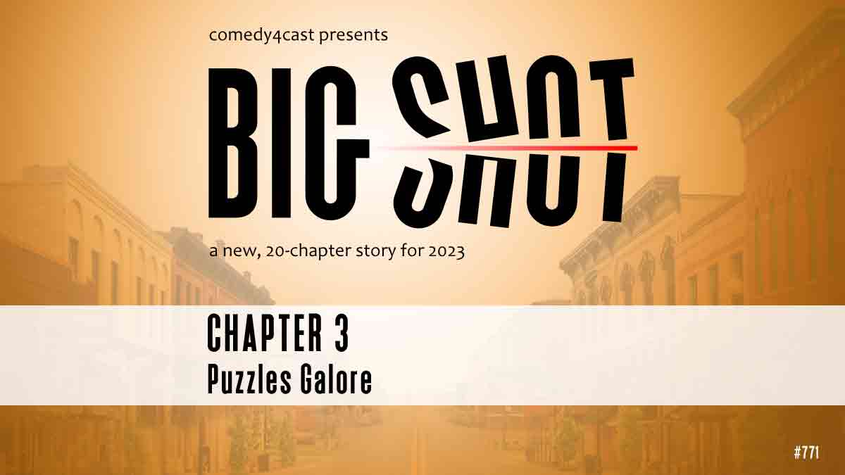 comedy4cast comedy podcast