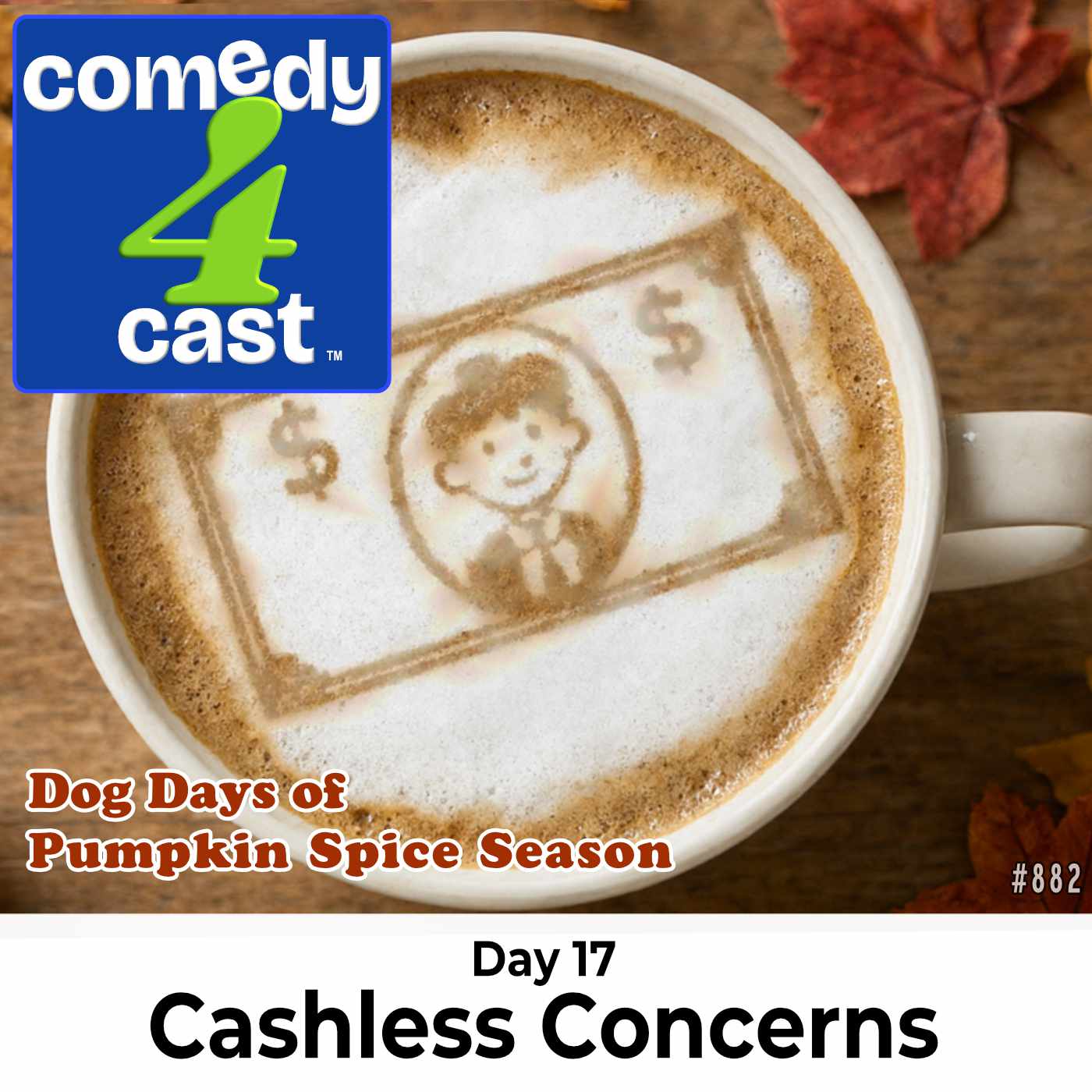 Cashless Concerns episode artwork